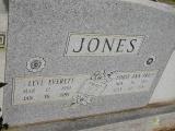 Levi Everett JONES
